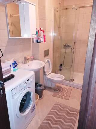 Апартаменты Marina Будва Апартаменты с 1 спальней-4