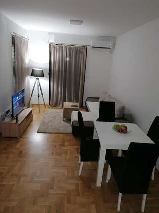 Апартаменты Marina Будва Апартаменты с 1 спальней-6